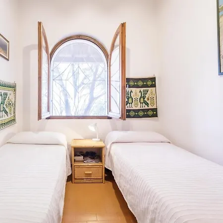 Ferienhaus Patrizia Con Piscina E Parco Area Chia Pinus Village