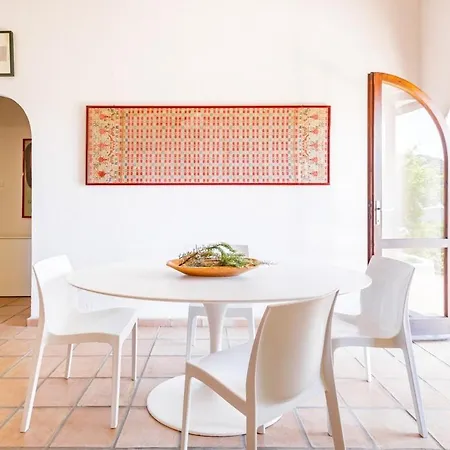 Ferienhaus Patrizia Con Piscina E Parco Area Chia *