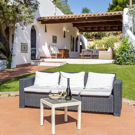 Ferienhaus Patrizia Con Piscina E Parco Area Chia Pinus Village
